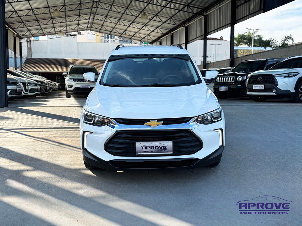 Chevrolet TRACKER LT 1.0 Turbo 12V Flex Aut. foto 2