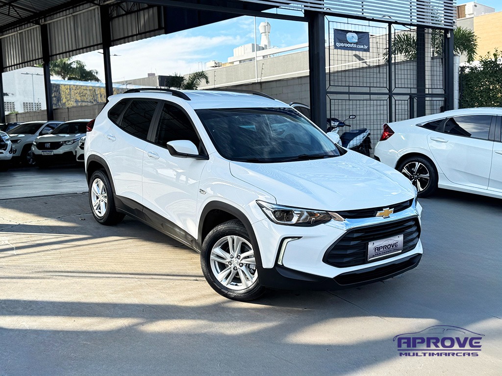 Chevrolet TRACKER LT 1.0 Turbo 12V Flex Aut. foto 3