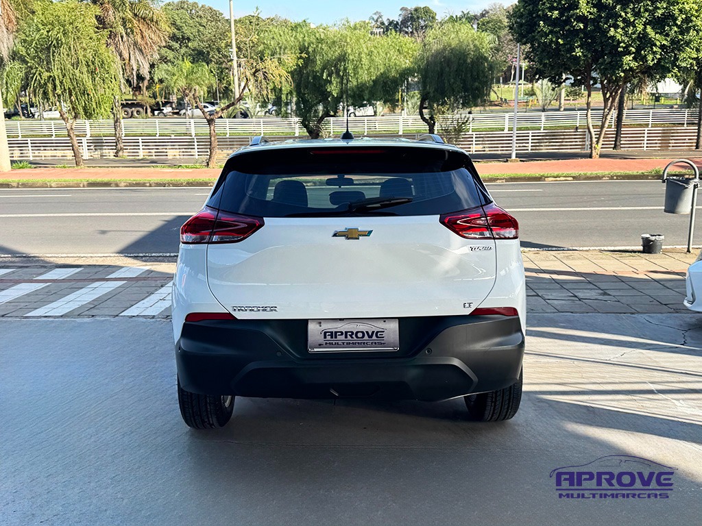 Chevrolet TRACKER LT 1.0 Turbo 12V Flex Aut. foto 5