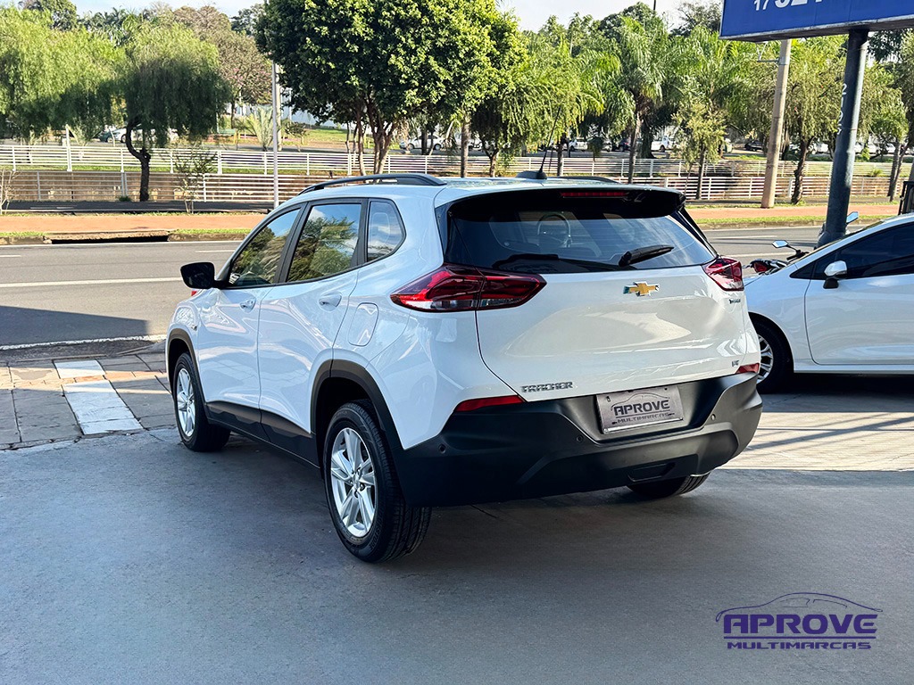 Chevrolet TRACKER LT 1.0 Turbo 12V Flex Aut. foto 6