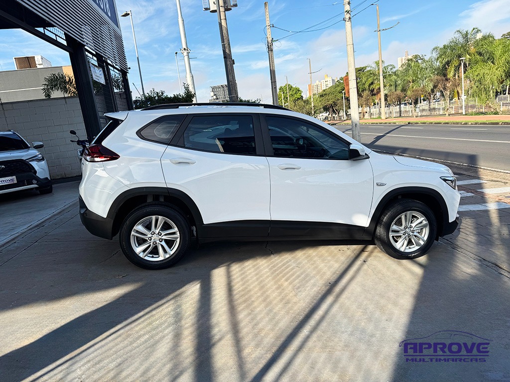 Chevrolet TRACKER LT 1.0 Turbo 12V Flex Aut. foto 7