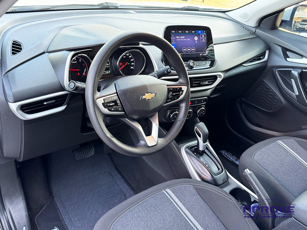Chevrolet TRACKER LT 1.0 Turbo 12V Flex Aut. foto 9