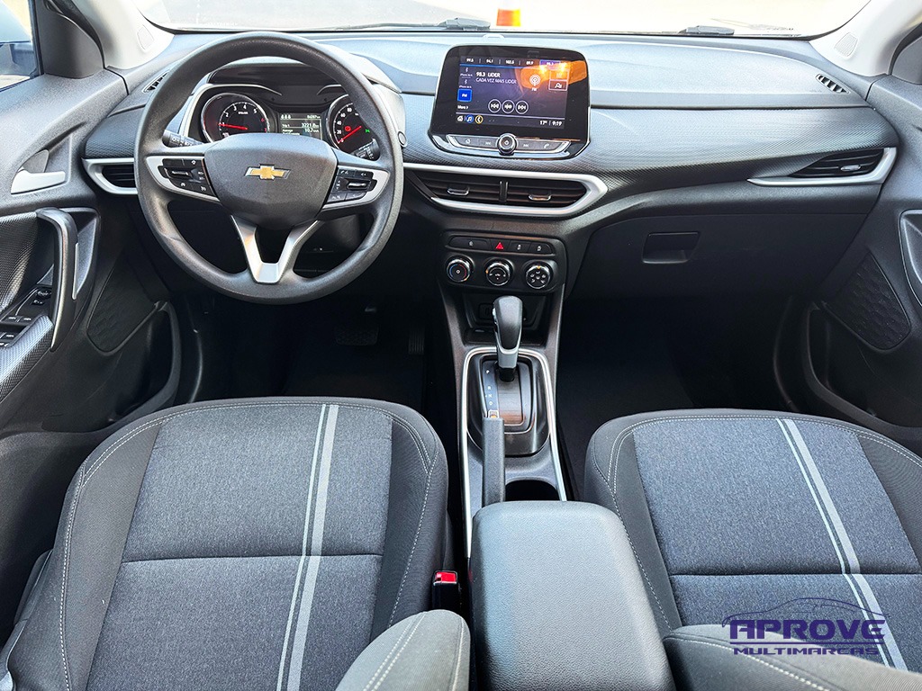 Chevrolet TRACKER LT 1.0 Turbo 12V Flex Aut. foto 10