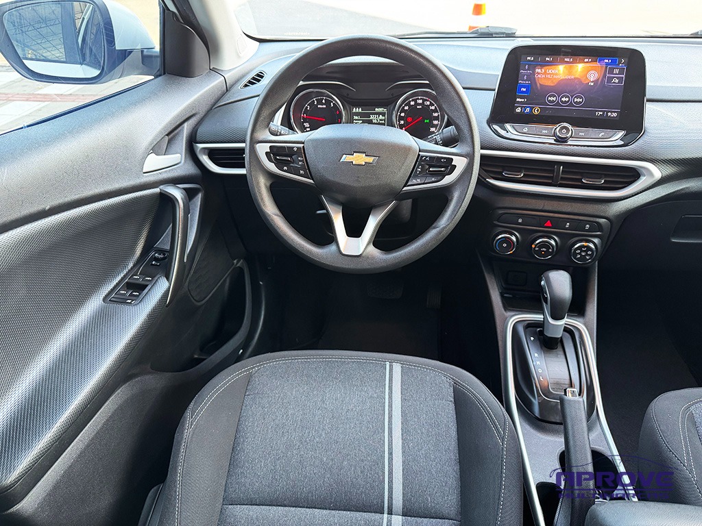 Chevrolet TRACKER LT 1.0 Turbo 12V Flex Aut. foto 11