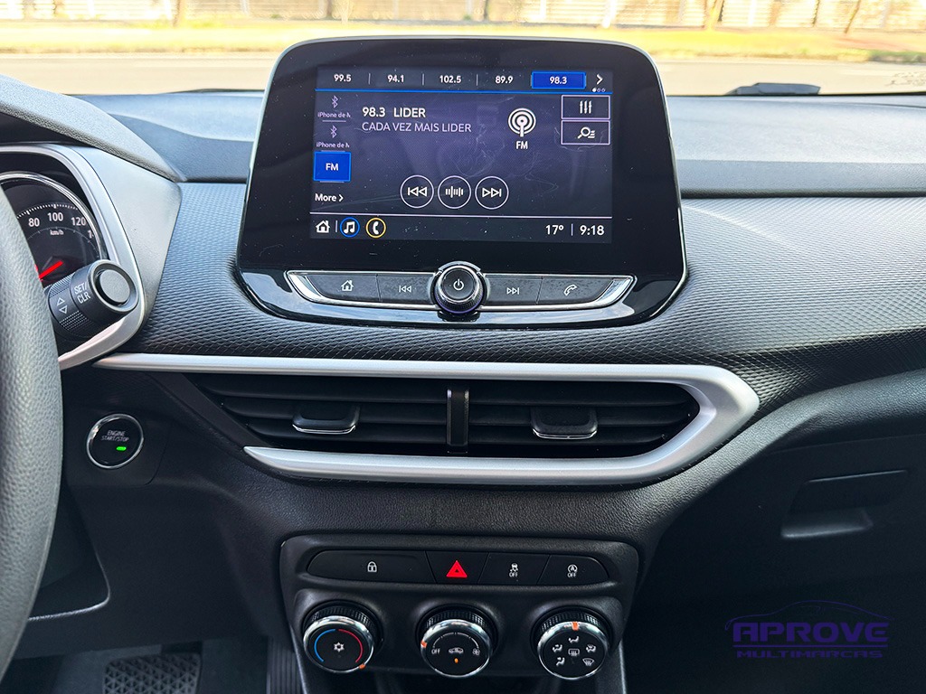 Chevrolet TRACKER LT 1.0 Turbo 12V Flex Aut. foto 15