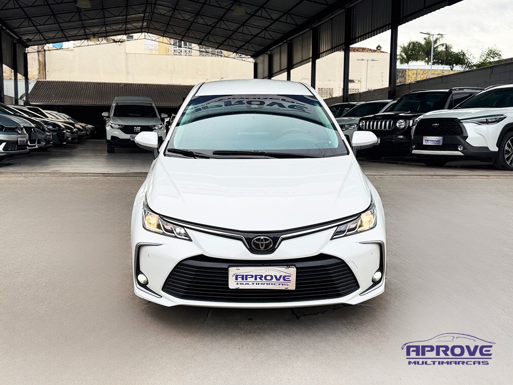 Toyota Corolla XEi 2.0 Flex 16V Aut. foto 2