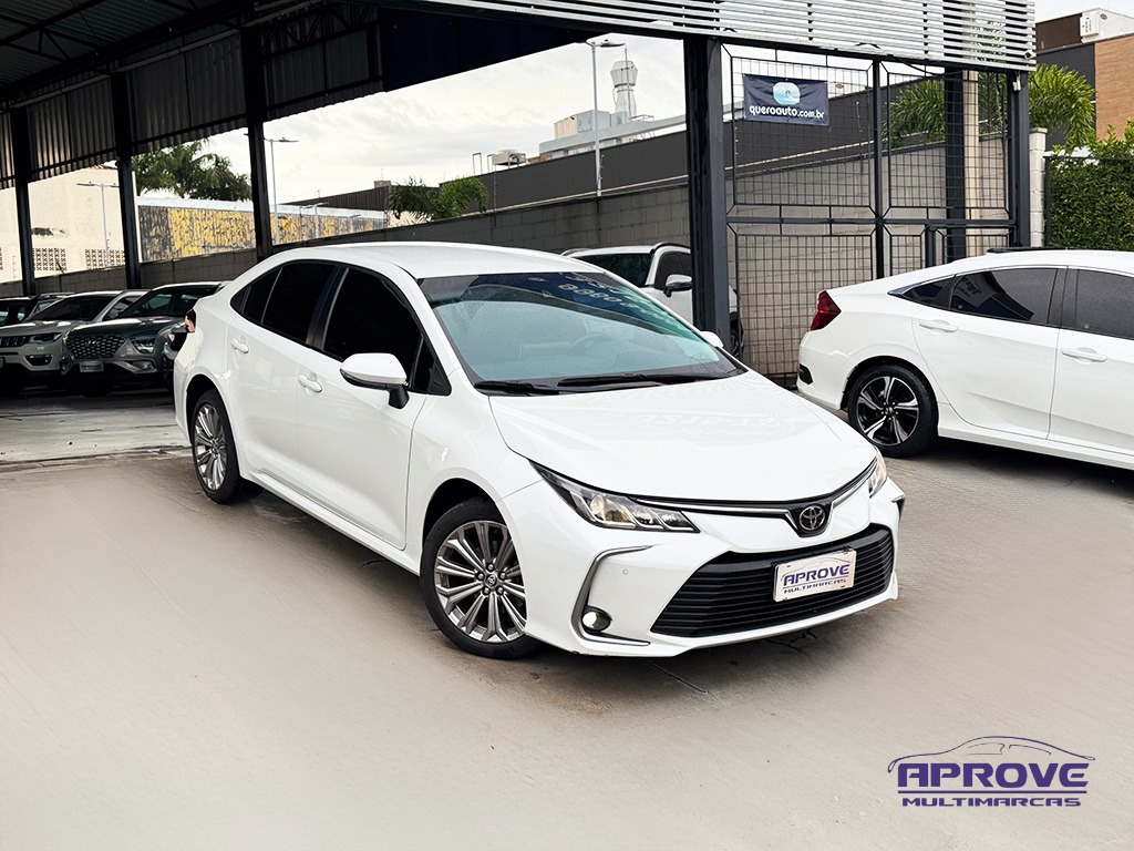 Toyota Corolla XEi 2.0 Flex 16V Aut. foto 3