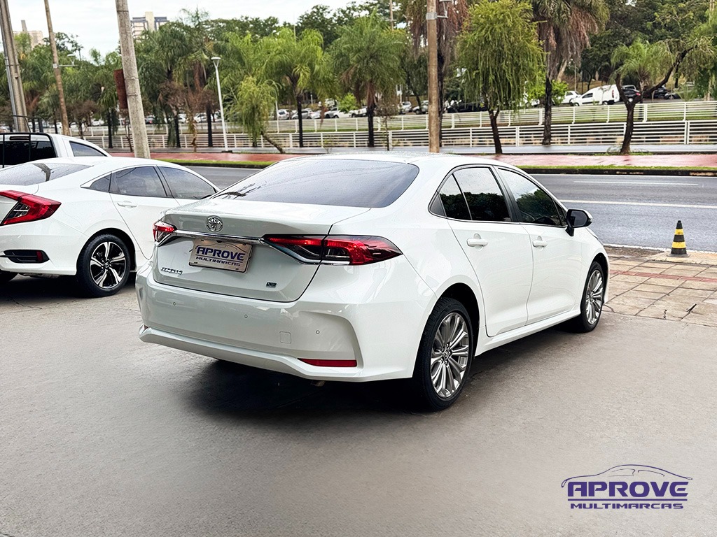 Toyota Corolla XEi 2.0 Flex 16V Aut. foto 4