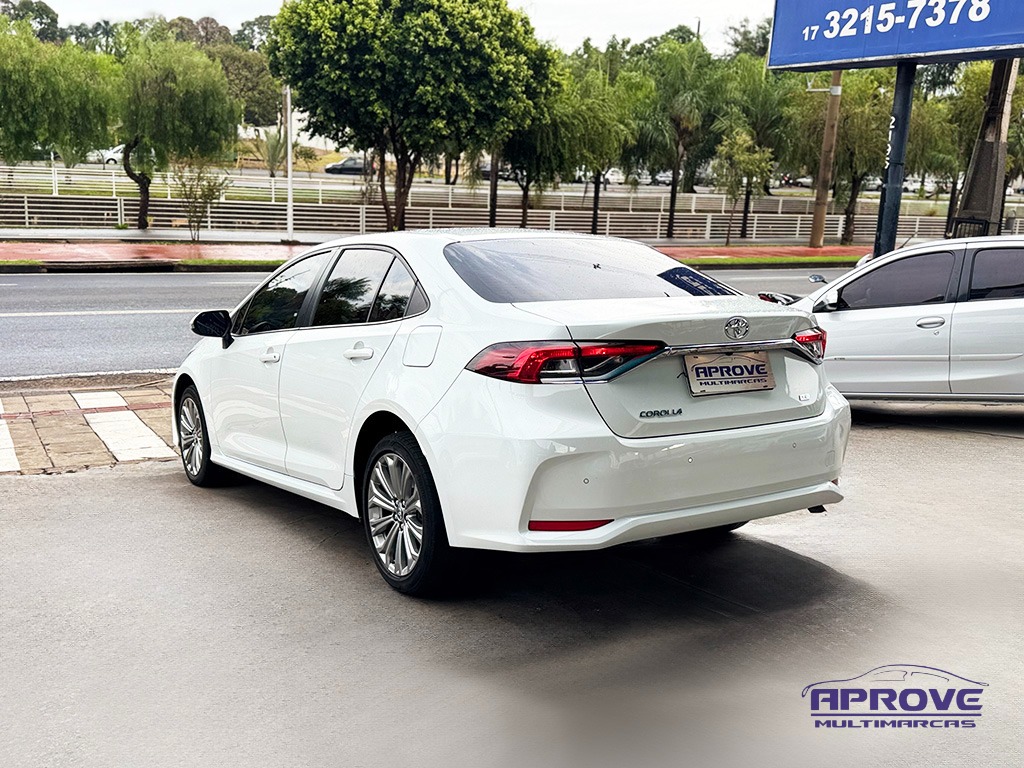 Toyota Corolla XEi 2.0 Flex 16V Aut. foto 6