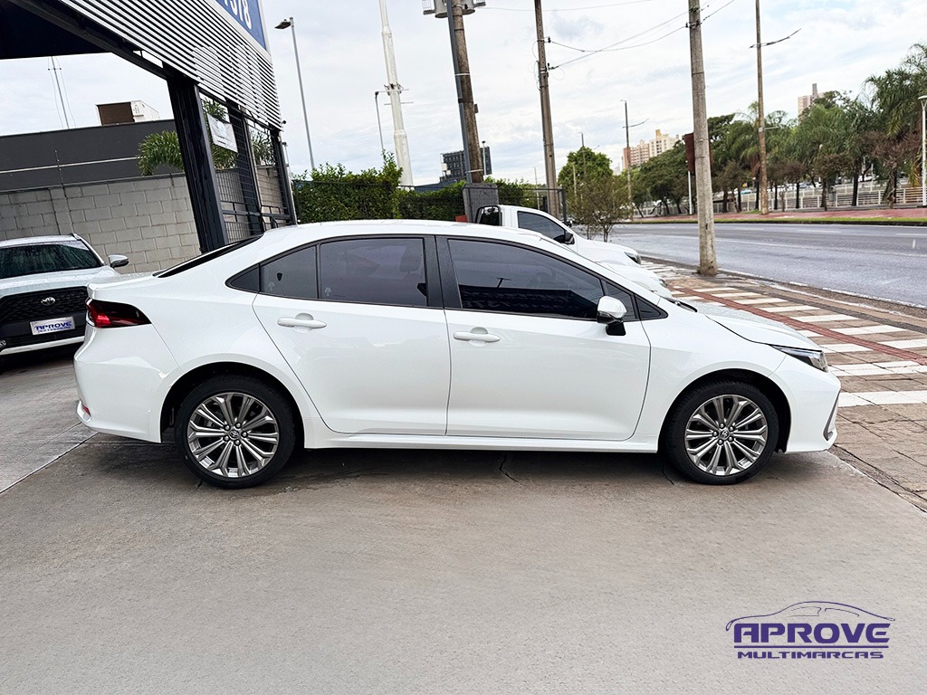 Toyota Corolla XEi 2.0 Flex 16V Aut. foto 7
