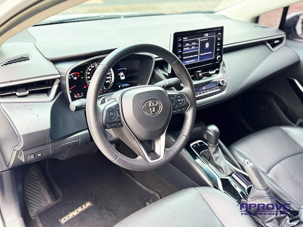 Toyota Corolla XEi 2.0 Flex 16V Aut. foto 9