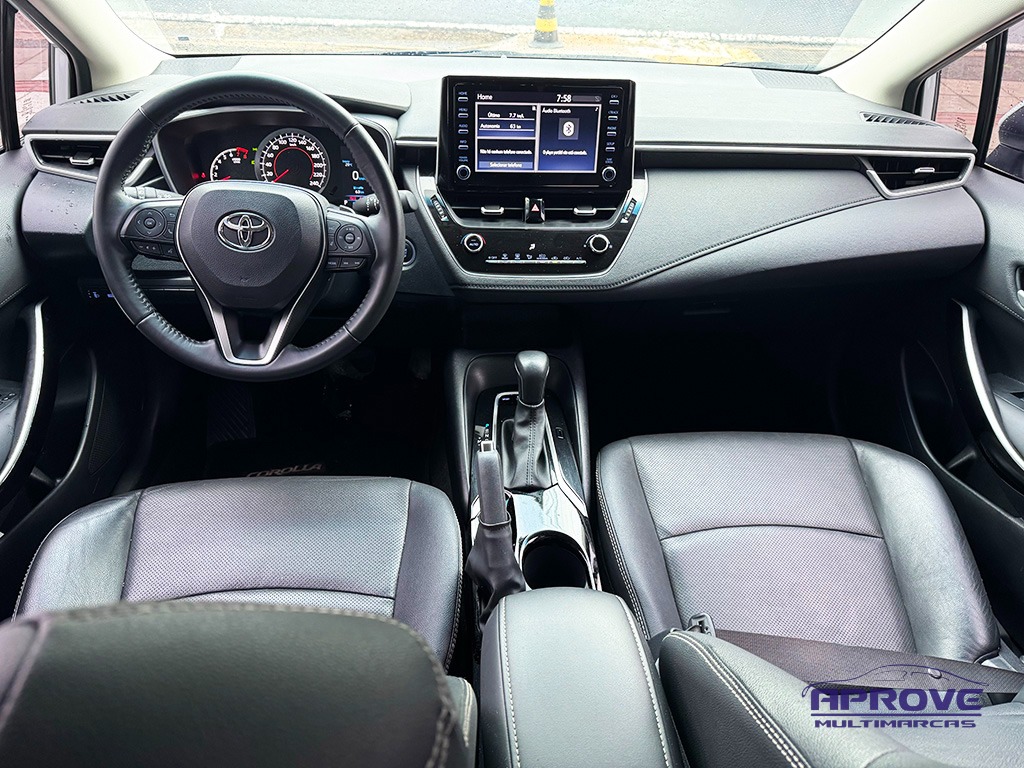 Toyota Corolla XEi 2.0 Flex 16V Aut. foto 10