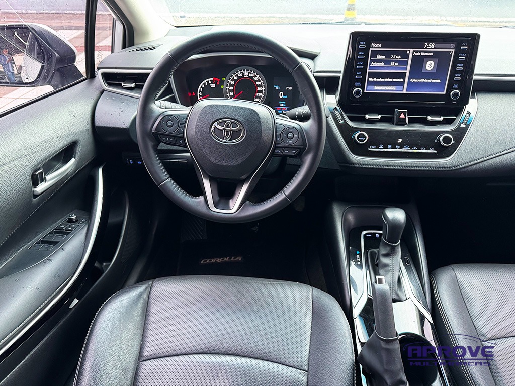 Toyota Corolla XEi 2.0 Flex 16V Aut. foto 11