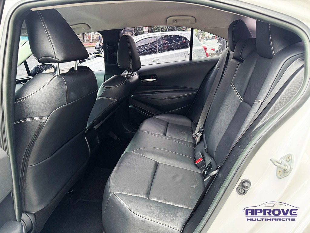 Toyota Corolla XEi 2.0 Flex 16V Aut. foto 12