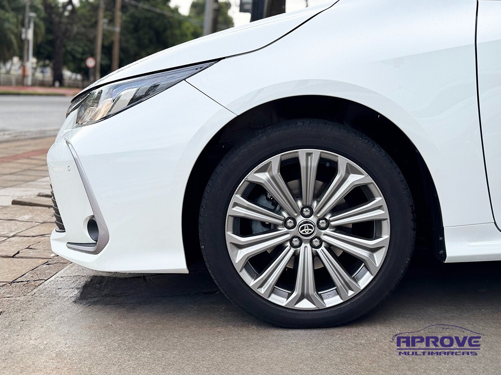 Toyota Corolla XEi 2.0 Flex 16V Aut. foto 18