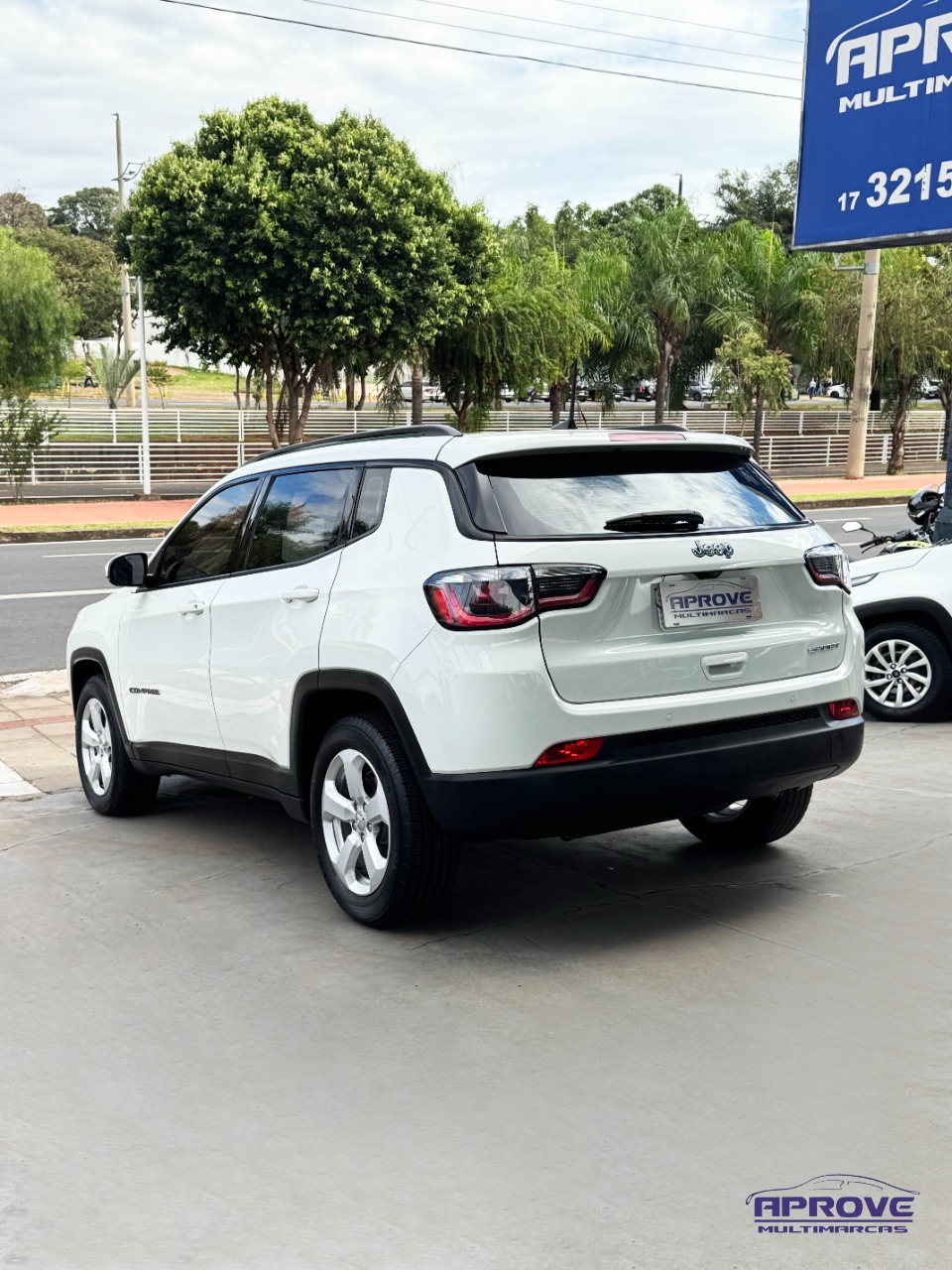 Jeep COMPASS SPORT 2.0 4x2 Flex 16V Aut. foto 6