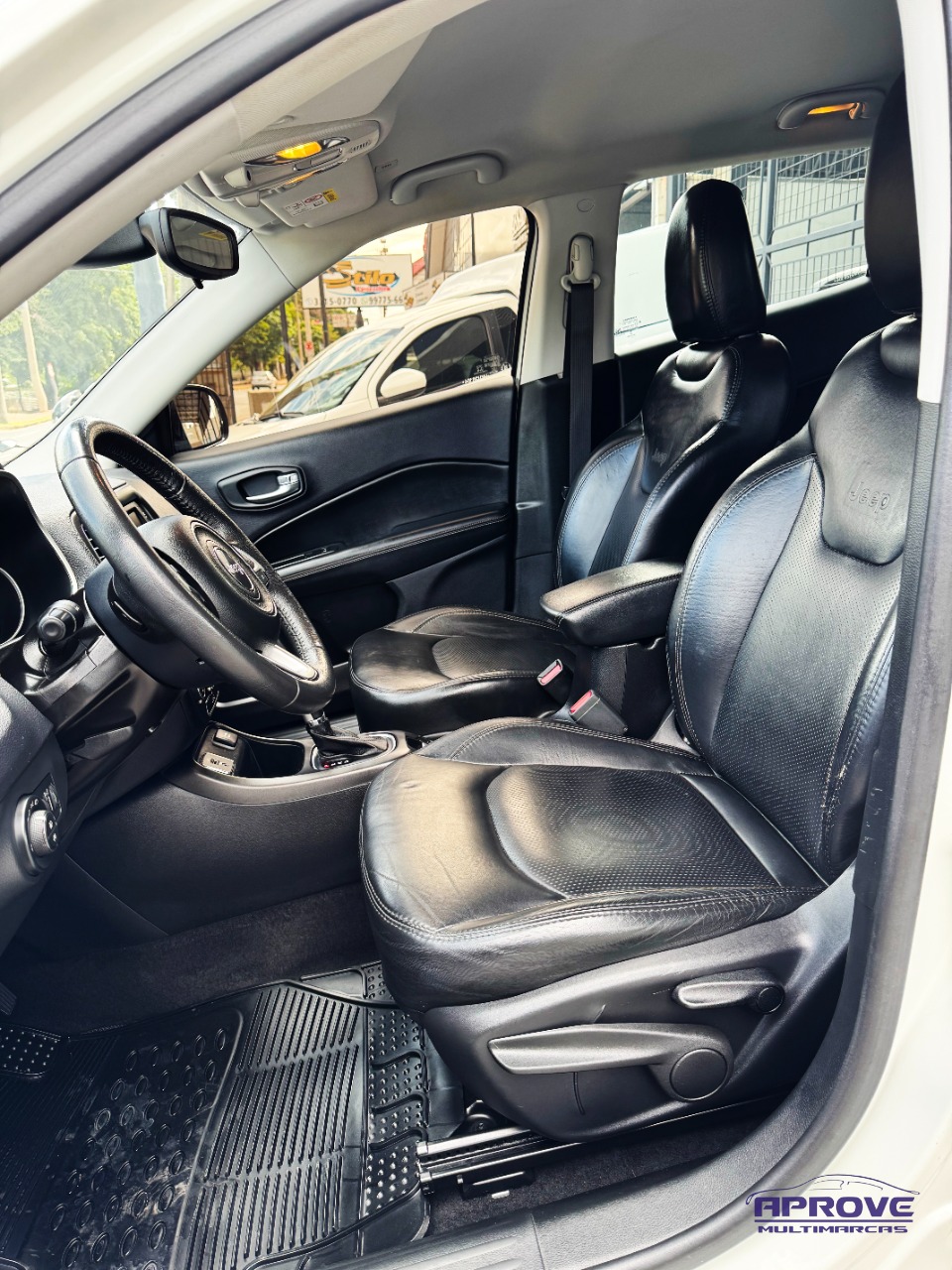 Jeep COMPASS SPORT 2.0 4x2 Flex 16V Aut. foto 8