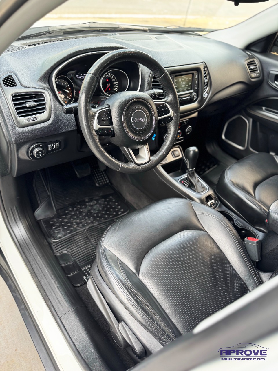 Jeep COMPASS SPORT 2.0 4x2 Flex 16V Aut. foto 9