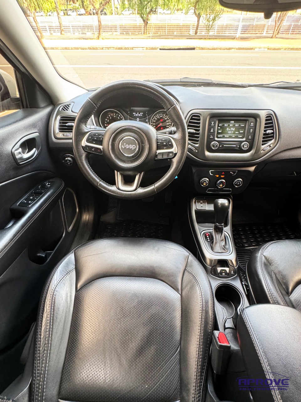 Jeep COMPASS SPORT 2.0 4x2 Flex 16V Aut. foto 10