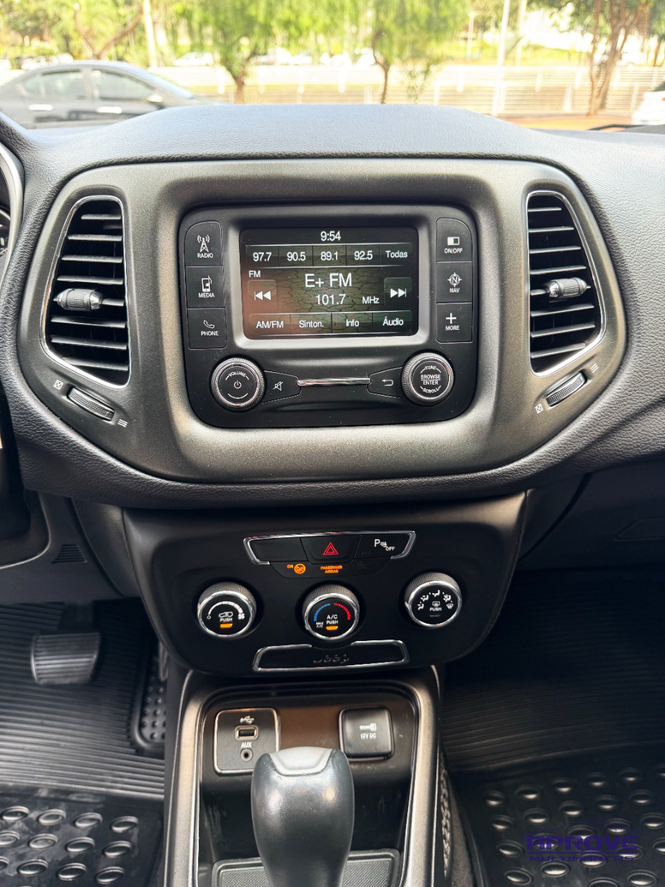 Jeep COMPASS SPORT 2.0 4x2 Flex 16V Aut. foto 15