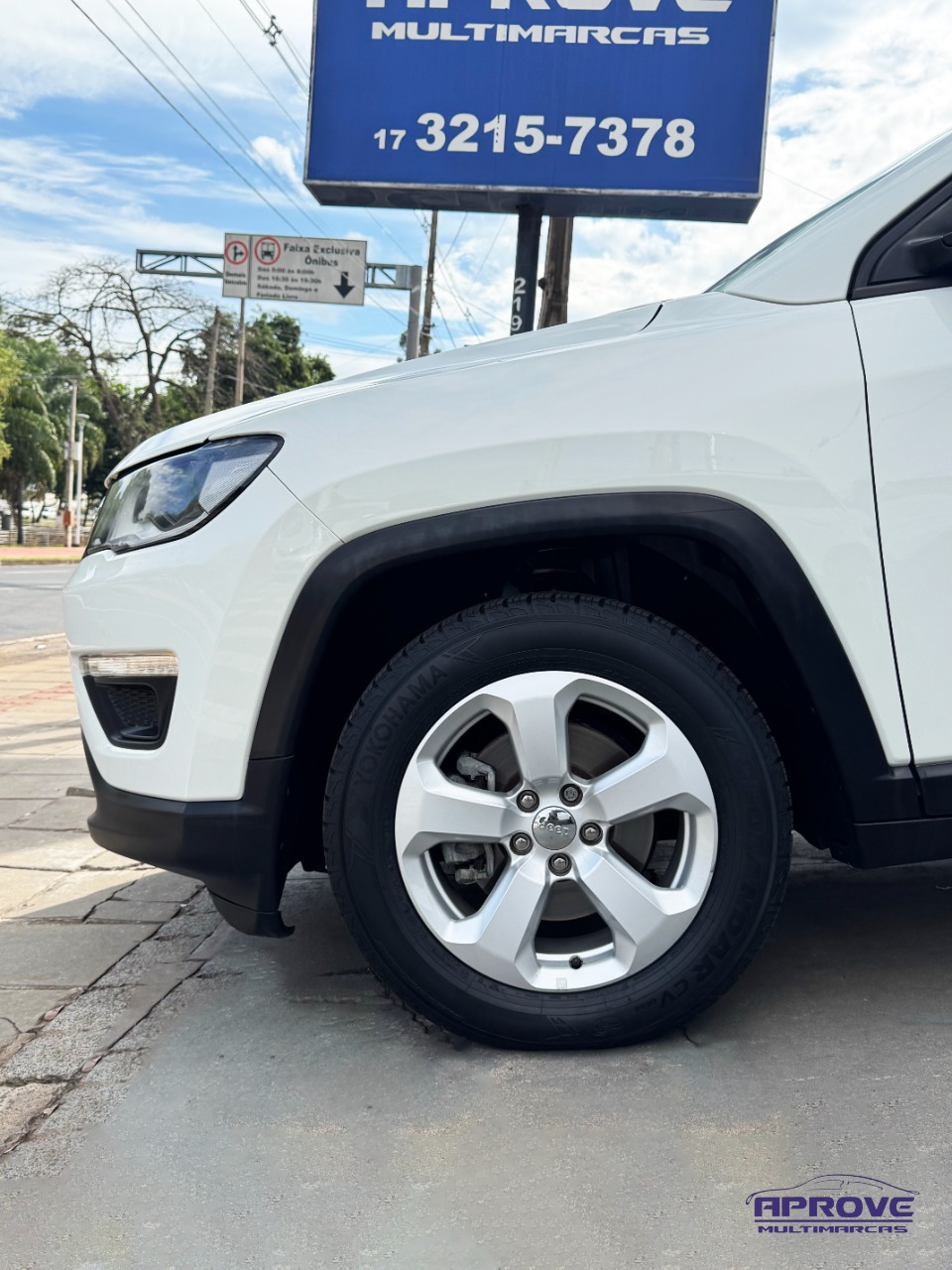 Jeep COMPASS SPORT 2.0 4x2 Flex 16V Aut. foto 18
