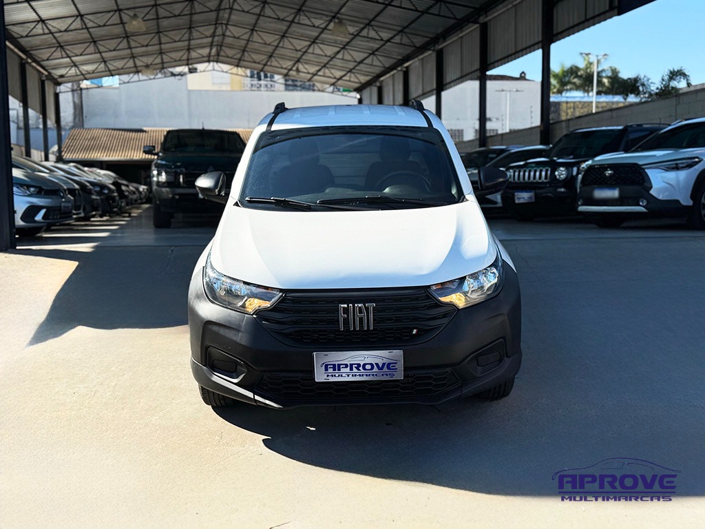Fiat Strada Endurance 1.4 Flex 8V CS Plus foto 2