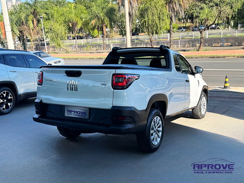 Fiat Strada Endurance 1.4 Flex 8V CS Plus foto 4