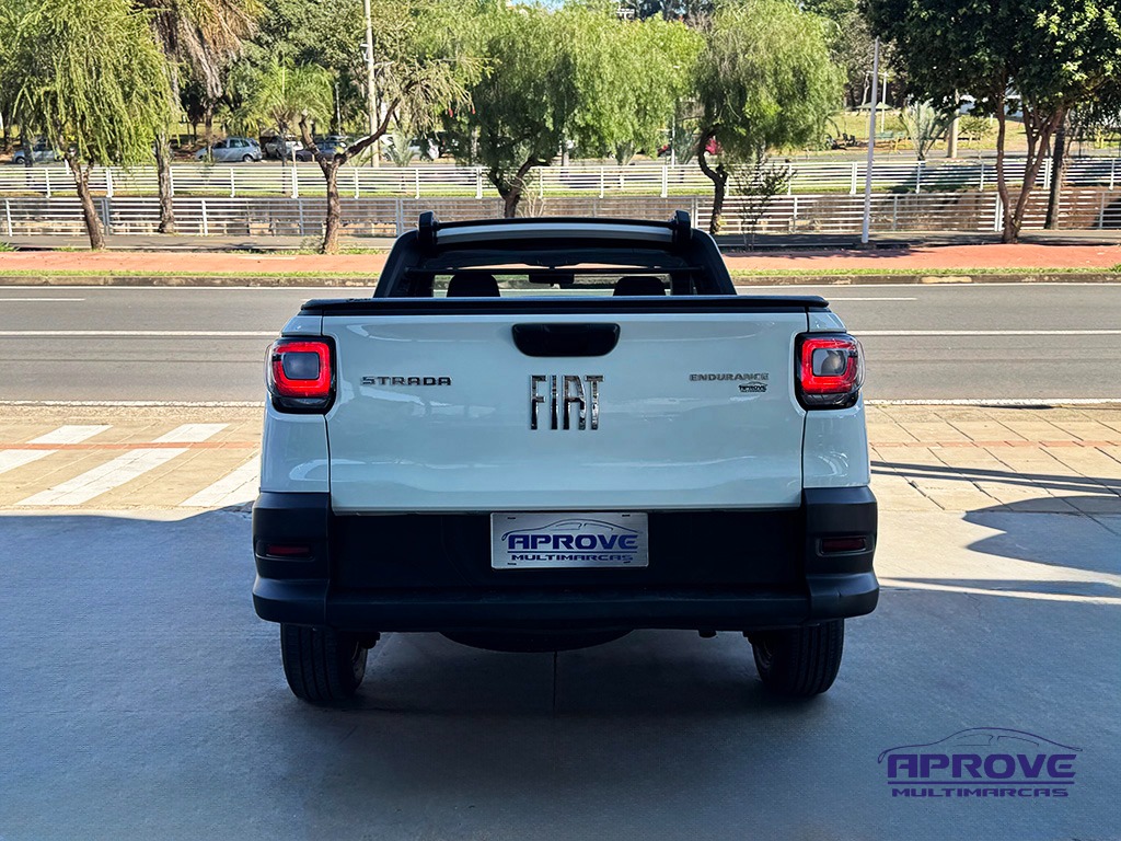 Fiat Strada Endurance 1.4 Flex 8V CS Plus foto 5