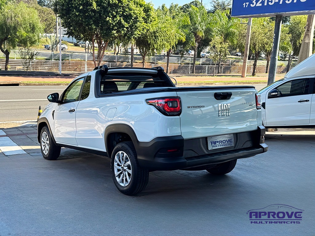 Fiat Strada Endurance 1.4 Flex 8V CS Plus foto 6