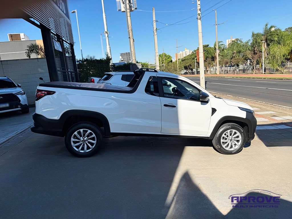 Fiat Strada Endurance 1.4 Flex 8V CS Plus foto 7