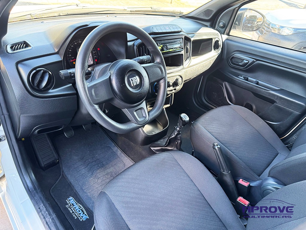 Fiat Strada Endurance 1.4 Flex 8V CS Plus foto 9