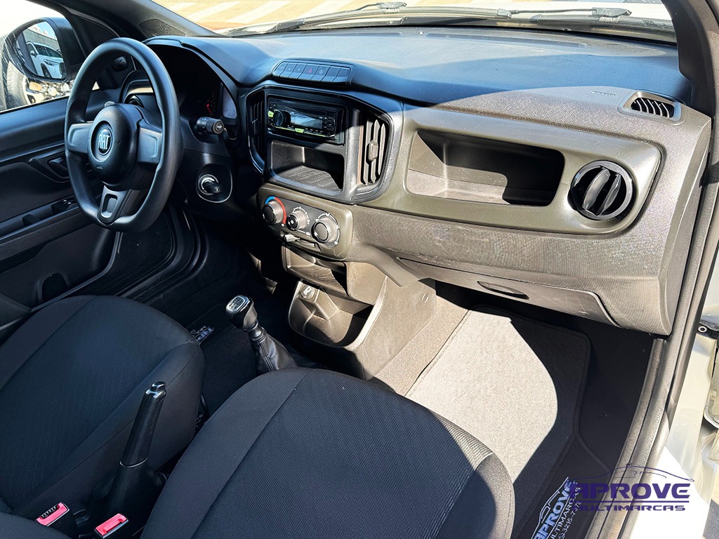 Fiat Strada Endurance 1.4 Flex 8V CS Plus foto 10