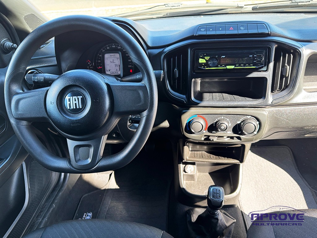 Fiat Strada Endurance 1.4 Flex 8V CS Plus foto 11