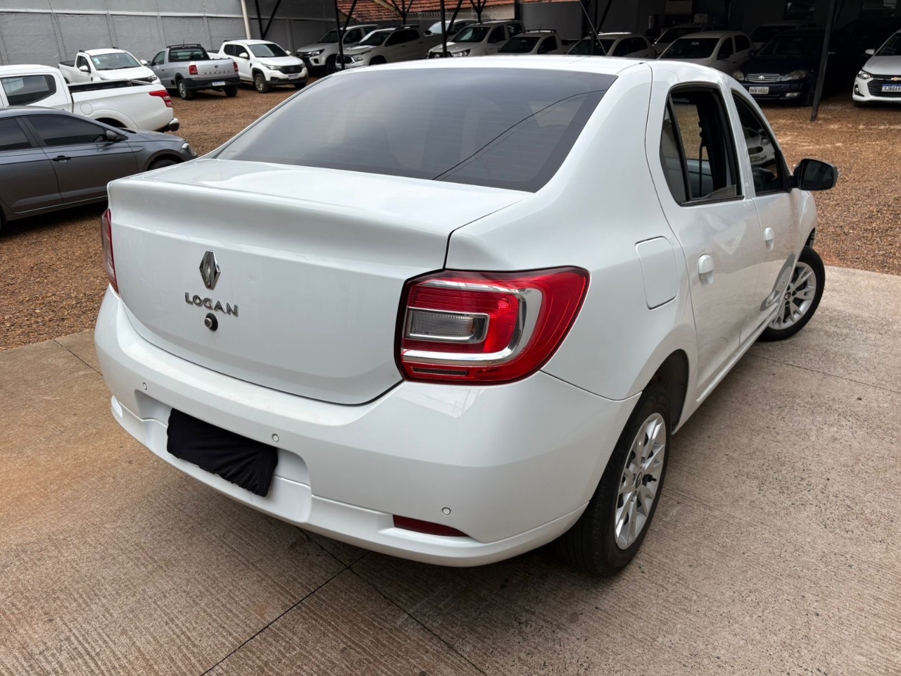 Renault LOGAN Zen Flex 1.0 12V 4p Mec. foto 5