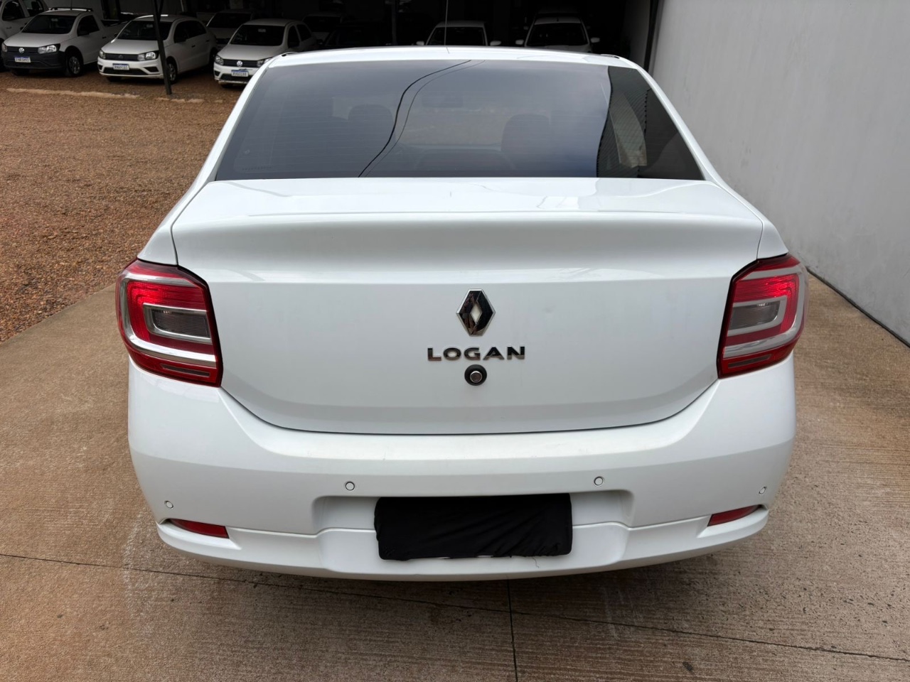 Renault LOGAN Zen Flex 1.0 12V 4p Mec. foto 6