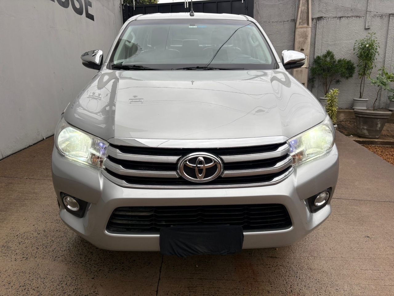 Toyota Hilux CD SR 4x2 2.7 16V/2.7 Flex Mec. foto 7