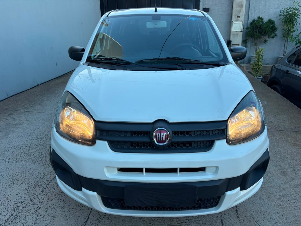 Fiat UNO ATTRACTIVE 1.0 Fire Flex 8V 5p foto 7