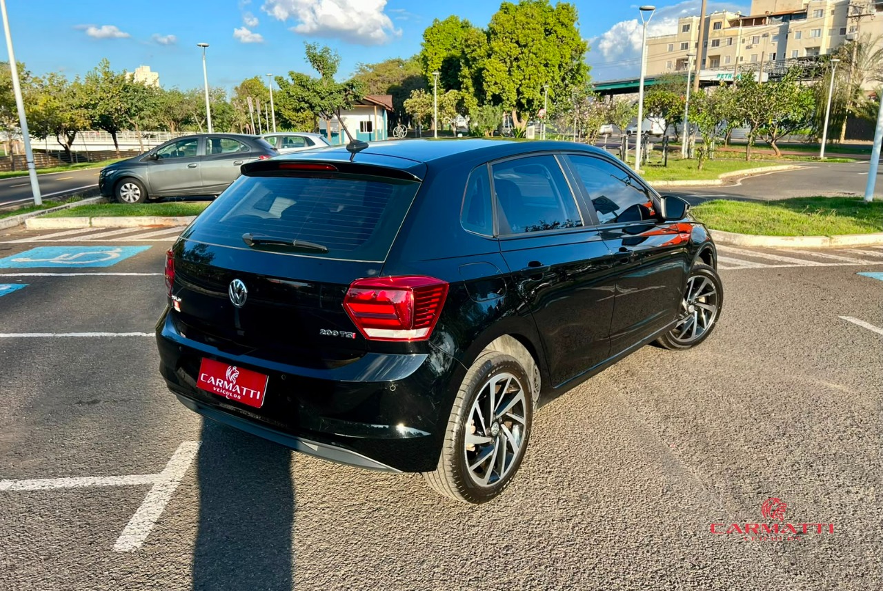 Volkswagen Polo Highline 200 TSI 1.0 Flex 12V Aut. foto 4
