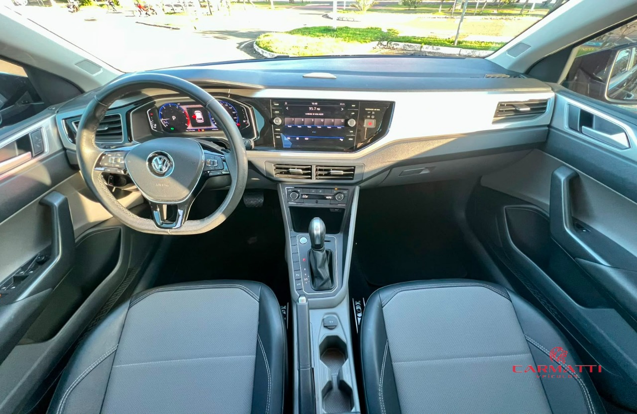Volkswagen Polo Highline 200 TSI 1.0 Flex 12V Aut. foto 5