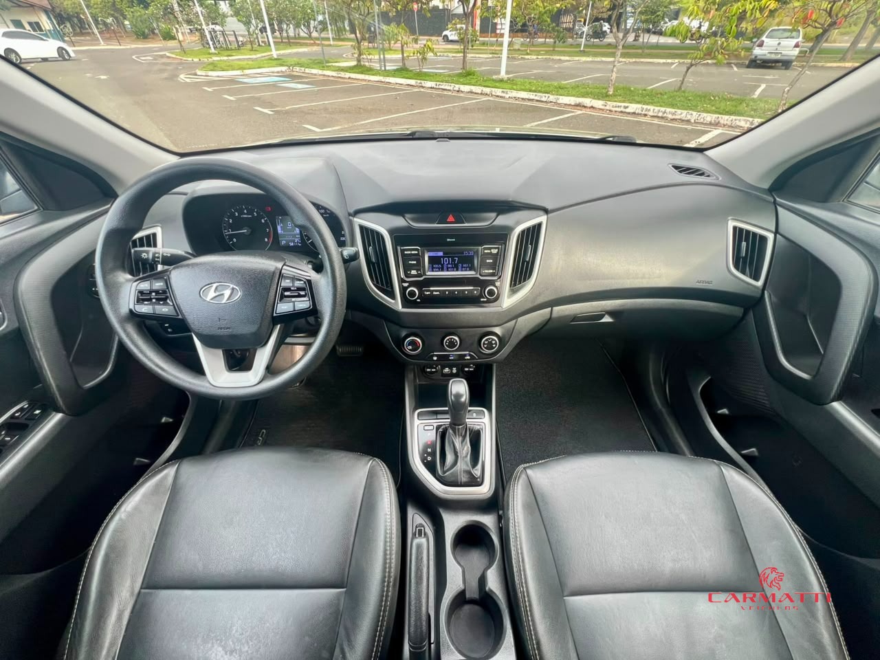 Hyundai Creta Action 1.6 16V Flex Aut. foto 5