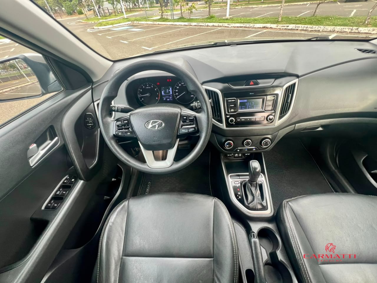 Hyundai Creta Action 1.6 16V Flex Aut. foto 6