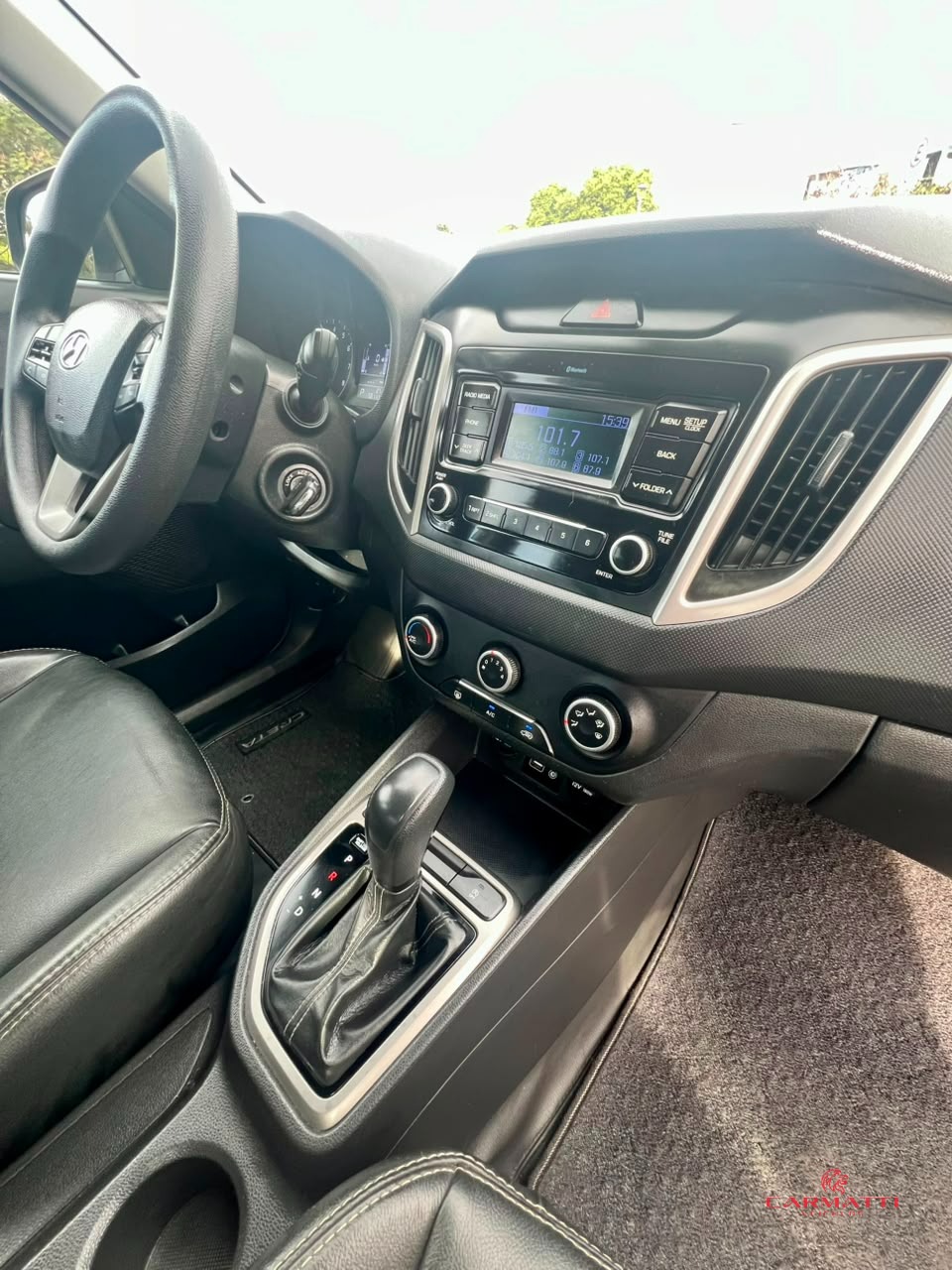 Hyundai Creta Action 1.6 16V Flex Aut. foto 7