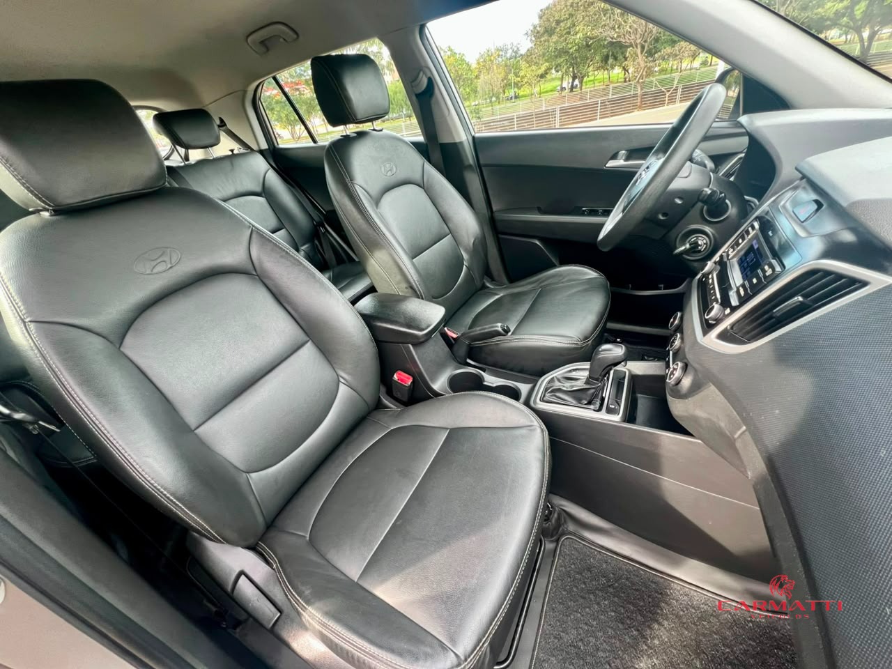 Hyundai Creta Action 1.6 16V Flex Aut. foto 8