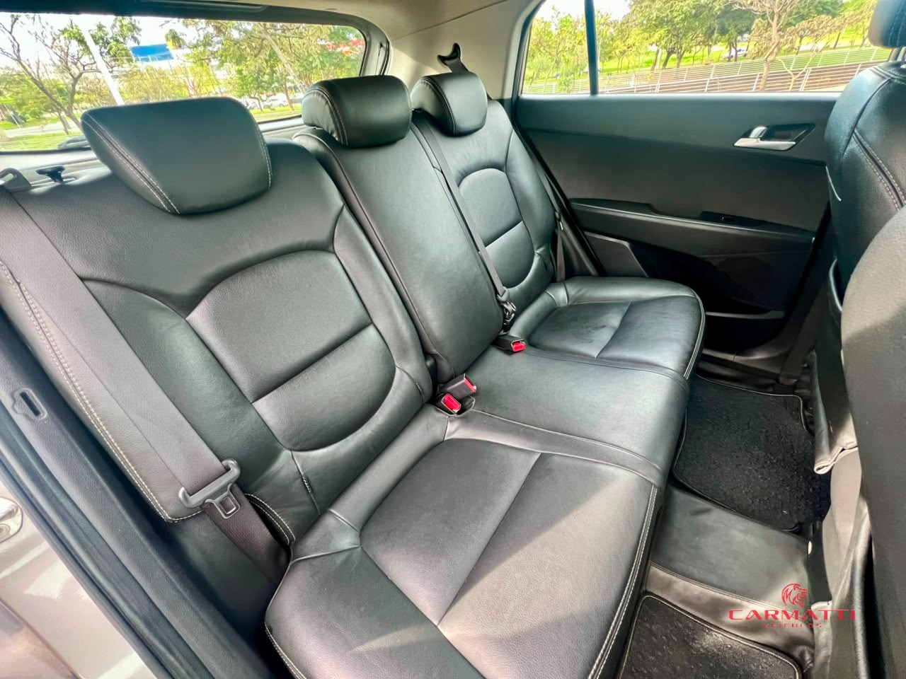 Hyundai Creta Action 1.6 16V Flex Aut. foto 9