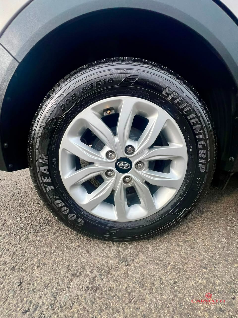 Hyundai Creta Action 1.6 16V Flex Aut. foto 12