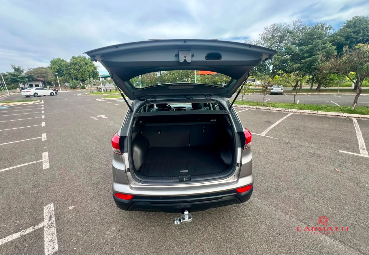 Hyundai Creta Action 1.6 16V Flex Aut. foto 11