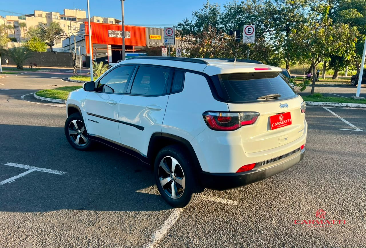 Jeep COMPASS SPORT 2.0 4x2 Flex 16V Aut. foto 2