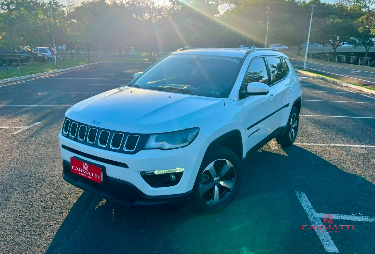 Jeep COMPASS SPORT 2.0 4x2 Flex 16V Aut. foto 3