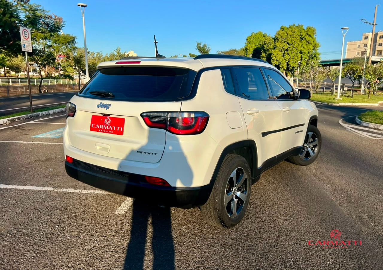 Jeep COMPASS SPORT 2.0 4x2 Flex 16V Aut. foto 4