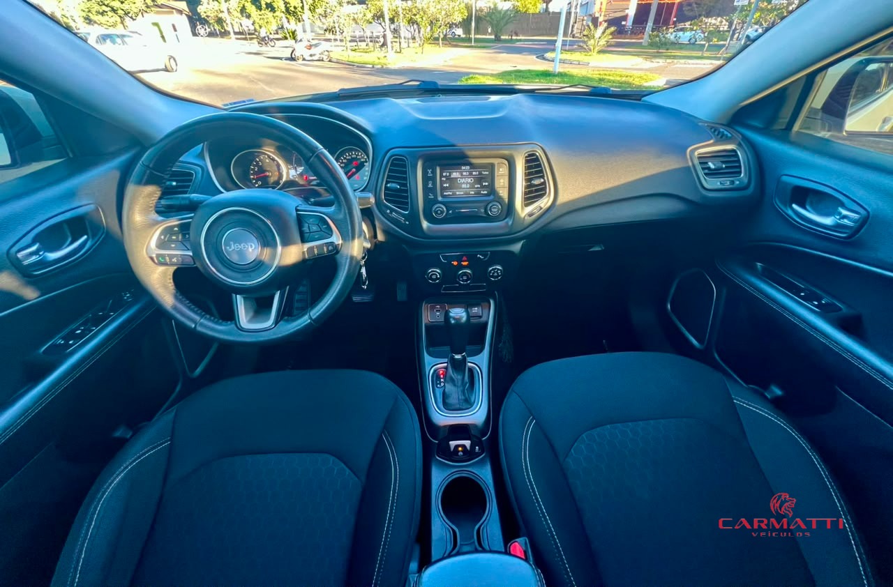 Jeep COMPASS SPORT 2.0 4x2 Flex 16V Aut. foto 5